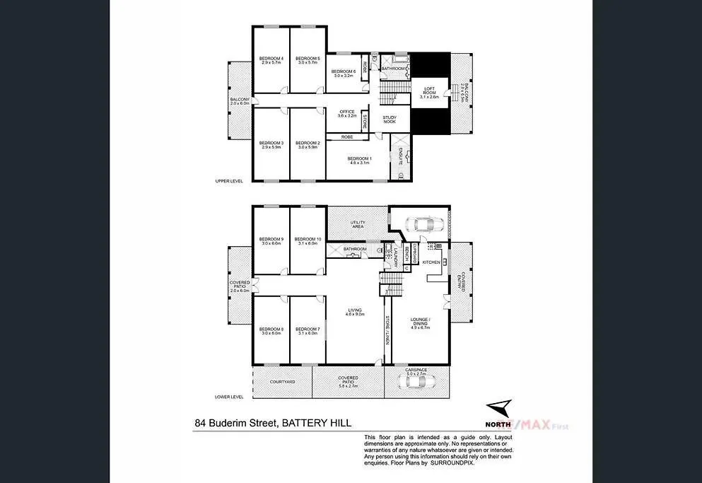 Holiday home 9 Room Family & Pet Friendly Home Caloundra